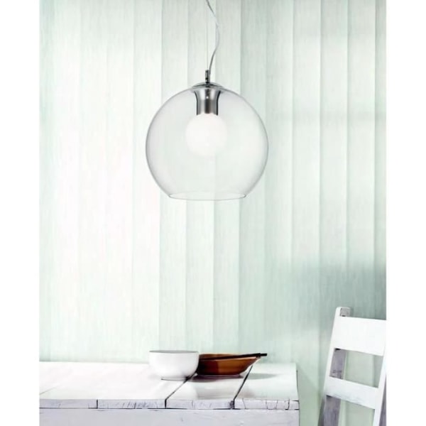 Ideal Lux - NEMO SP1 D40 CLEAR LAMPE