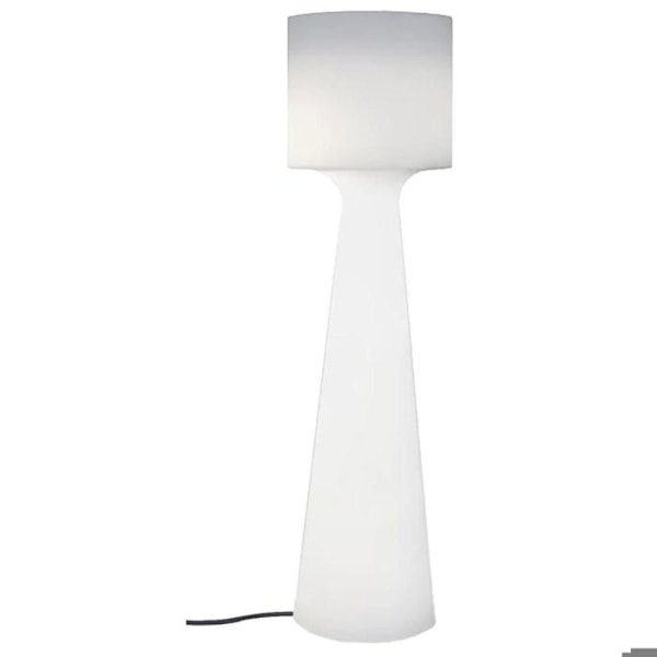 Udendørs gulvlampe - NEWGARDEN - MOOVERE 140 - Hvid - LED - Polyethylen Vit kyla