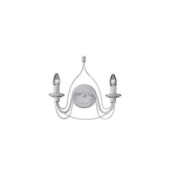 Ideal Lux 028460 Corte AP2 Væglampe