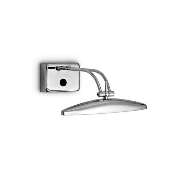 Vägglampa MIRROR-20 Krom 2x40W - IDEAL LUX - 017334