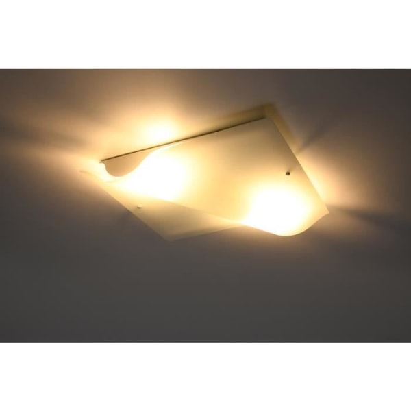 BUBBLE E27 LED Loftslampe Modern Loft BOHO Design Korridor - Hvid