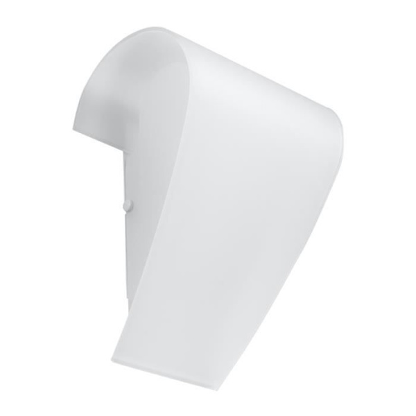 CLINO 1 E27 LED Vägglampa Modern Loft Design för sovrum Vardagsrum Trappor Korridor - VIT