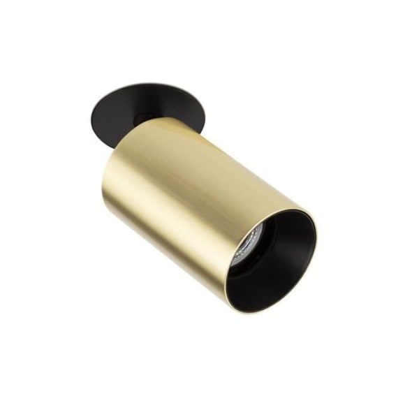 Faro STAN - Infälld taklampa Downlight Guld, GU10 ORO
