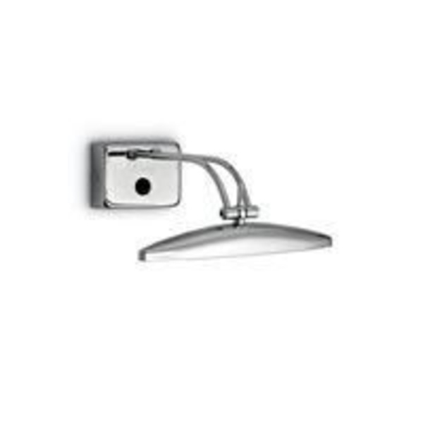 Vägglampa MIRROR-20 Krom 2x40W - IDEAL LUX - 017334