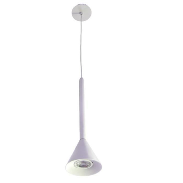 GU10 ORA pendel tekstureret hvid CR 93-002-10-100