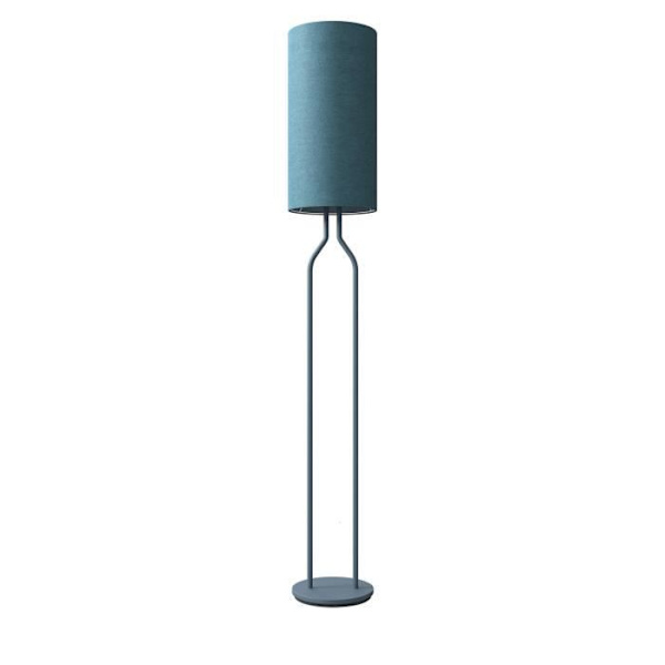 Gulvlampe BOTTLE metal