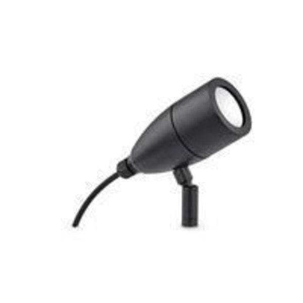 Spot - IDEAL LUX - INDE - Sort - 1x15W - G9 - Udendørs Svart