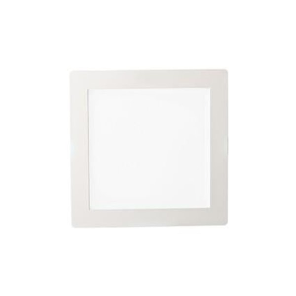 Medium Square Groove Led varmt lys - Ideal Lux 124001