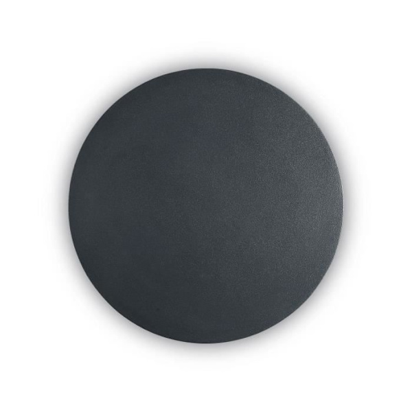 Ideal Lux Lighting LED 1 Lys Væg Sort Lys IDL195759