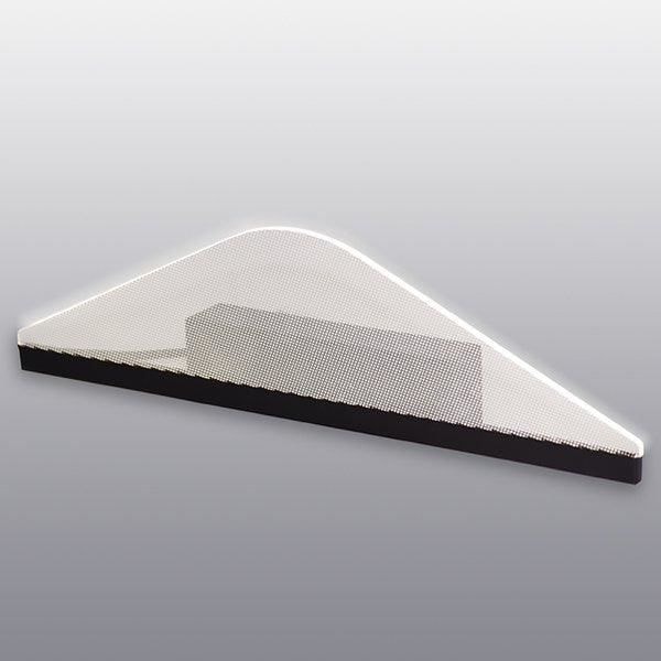 Altavola Design - Altavola Design Acrilico 1L badevæg lampe sort LED, 4K