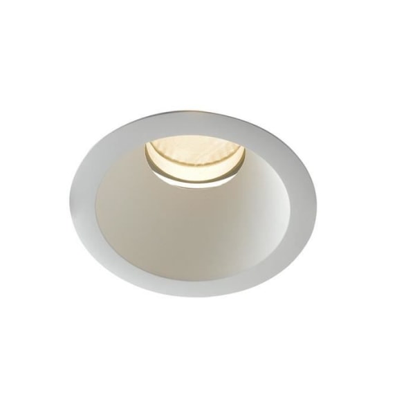 Fläkt Europa ELITEDownlight LED Infälld Justerbar Vit 1600lm 3000K 12,7x13,5cm