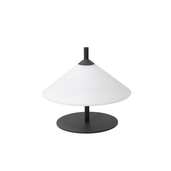 Faro SAIGON Gulvlampe Grå, Mat Hvid 0,1M R55 IP65