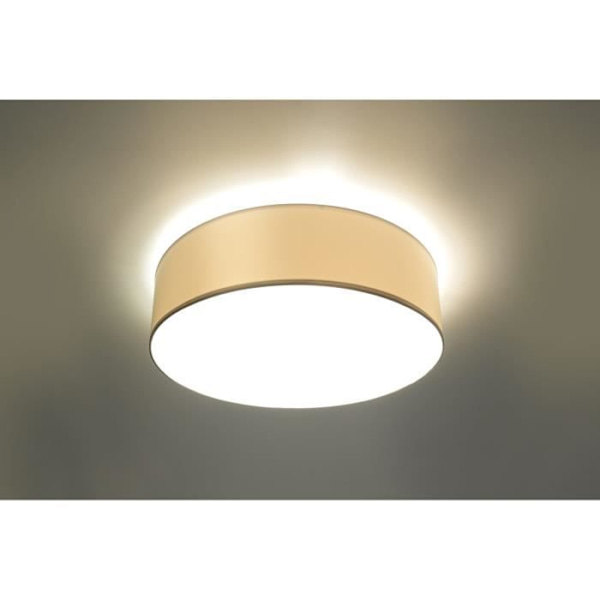 ARENA 35 LED taklampa - Sollux - Vit - Industriloft - Multilights
