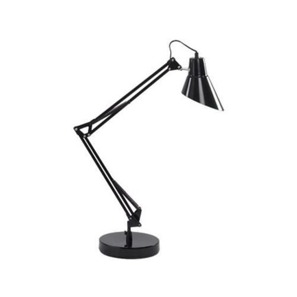 Ideal Lux SALLY TL1, Sort, Metal, Soveværelse, Børneværelse, Stue, IP20, E27, 1 pære(r) Sort