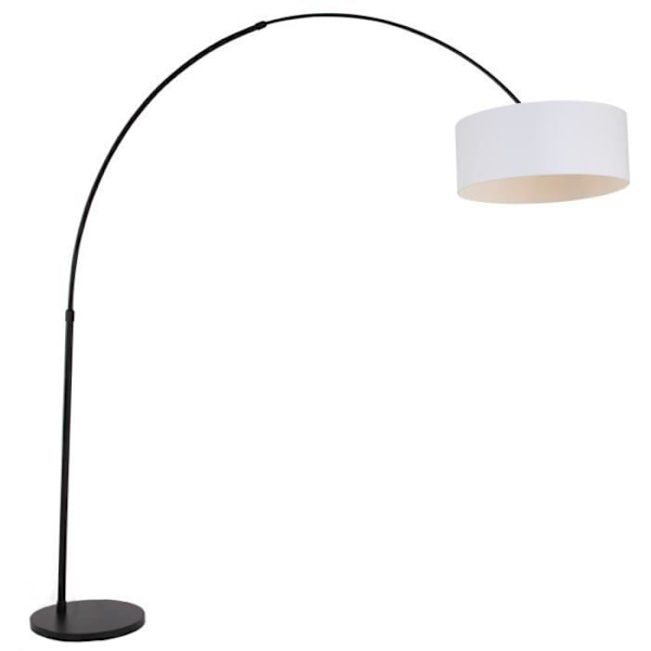 Steinhauer sparkled golvlampa
