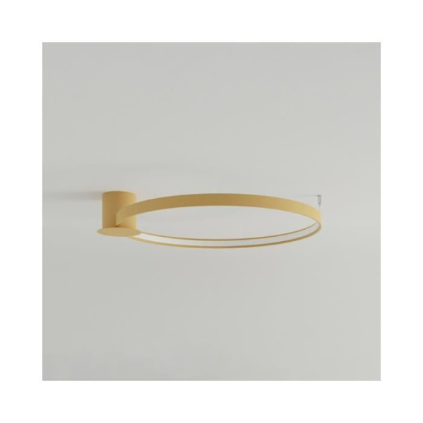 RIO 78 guld loftslampe LED 3000K