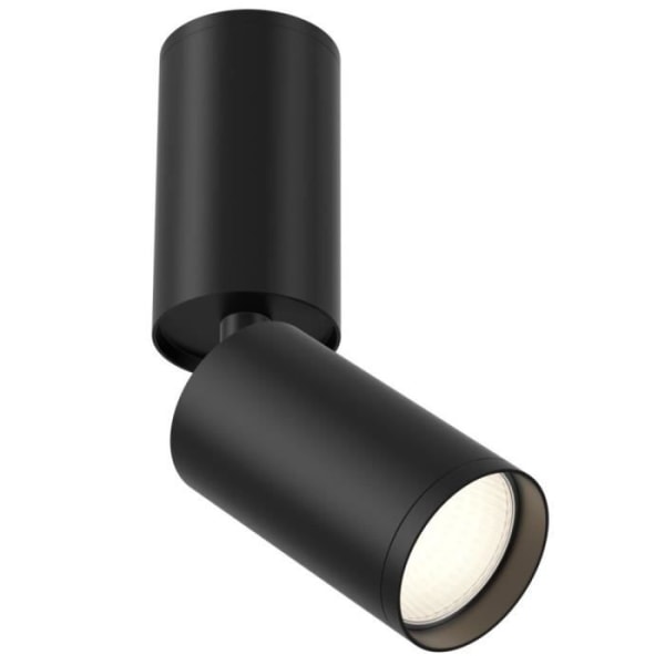 Maytoni Focus S Maytoni Technical - FOCUS S Technical FOCUS S Overflademonteret loftslampe sort Sort