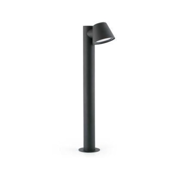 Beacon-Terminal-GINA-GU10 35W 70CM-Mørkegrå - FARO