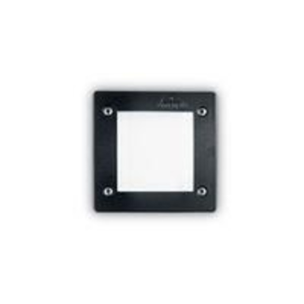 Spot LETI Sort 1x3W - IDEAL LUX - 096582