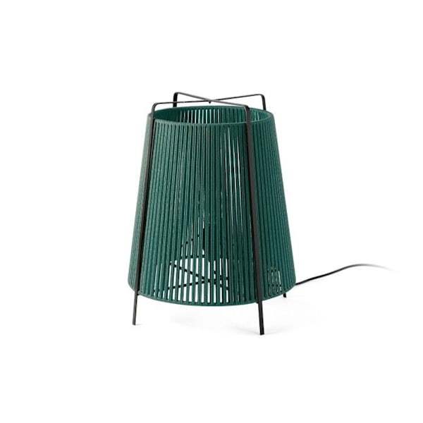 Faro AKANE Stativ Gulvlampe Grøn IP44 NEGRO