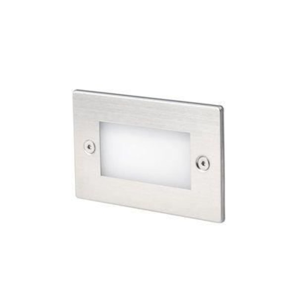 Utomhusinfälld lampa GRON 70134 Matt Nickel - FARO - 70134 Nickel