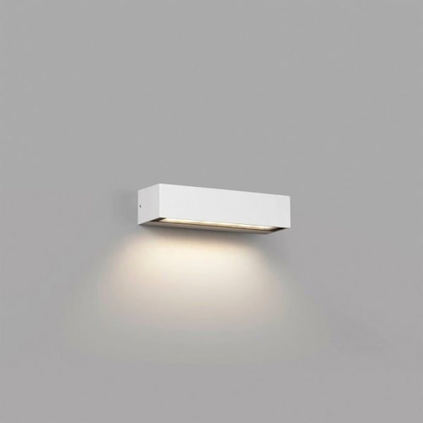 Faro Lako Vit Aluminium LED ytterväggslampa 71909 - FARO - 6 W - LED - Exteriör Vit