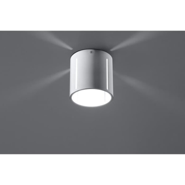 INEZ G9 LED-taklampa Modern Loft BOHO Klassisk Designkorridor - Vit