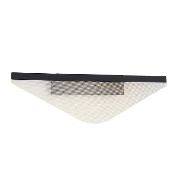 Altavola Design - Altavola Design Acrilico 1L badevæg lampe sort LED, 4K