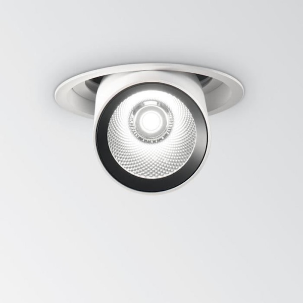 Ideal Lux NOVA - 30W integreret indvendig LED forsænket downlight hvid 3000K