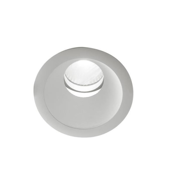 Fan Europe ELITEDownlight LED Indbygget Justerbar Hvid 1600lm 3000K 12,7x13,5cm