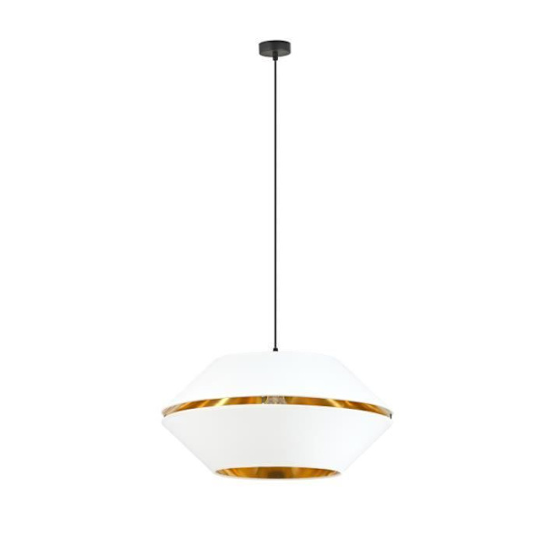 Emibig Hängande Lampa Pian svart 1 x E27 svart