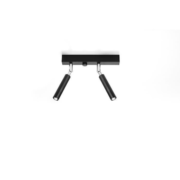 EYETECH 2 Taklampa Modern Loft Design för sovrum Vardagsrum Trappor Korridor - Svart
