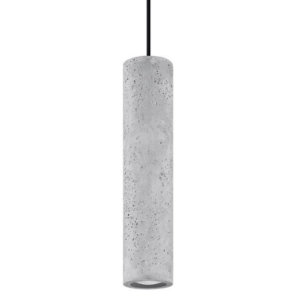 Upphängning LUVO 1 Modern Inredning Lampa för Sovrum Vardagsrum GU10