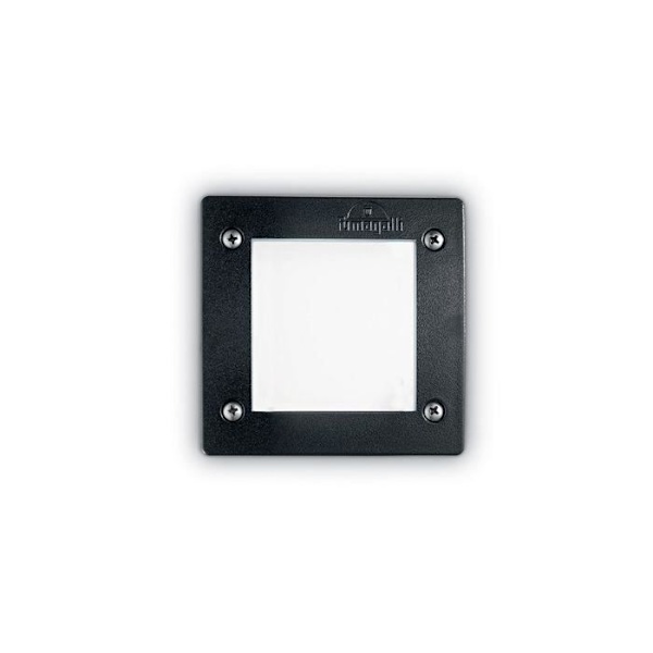 Spot LETI Sort 1x3W - IDEAL LUX - 096582