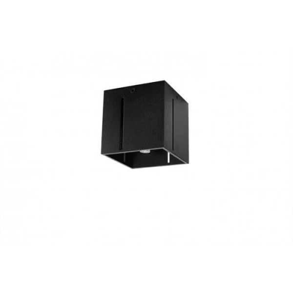 Loftslampe - SOLLUX - PIXAR - LED G9 - Sort - Moderne Design Loft BOHO Classic Corridor