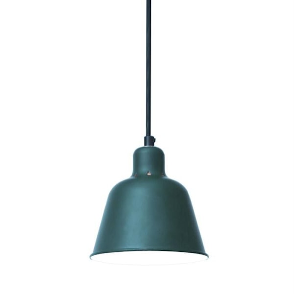 Hängande lampa Halo Design Carpenter grön