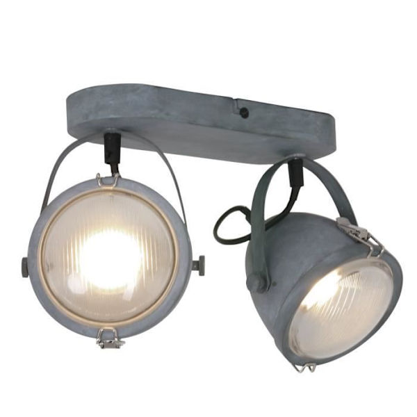Mexlite Paco White Spotlights -