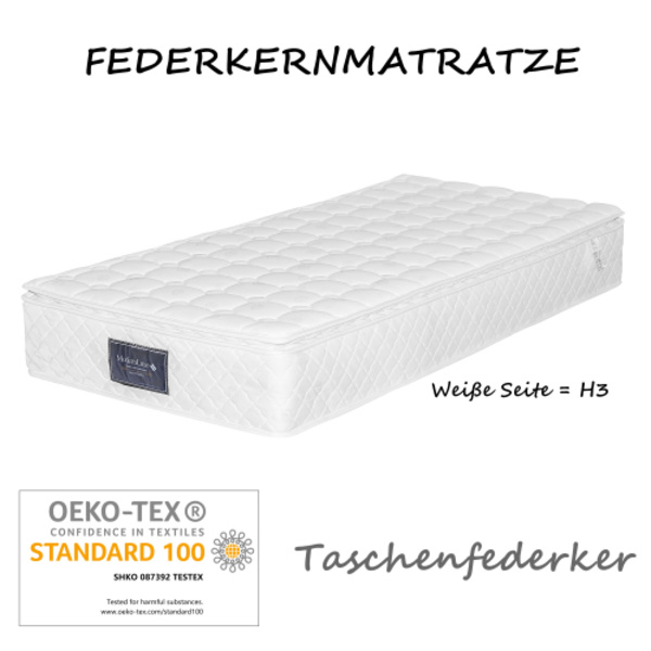 Hydraulisk enkelsäng klädd 90x200cm, säng med metallram, modern sängram med förvaring, bomull LIGHT GREY