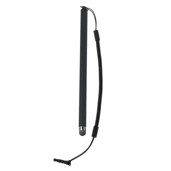 Lanyard Touch Screen Stylus Pen Mesh Micro Fiber Tip Pen til Smartphone Tablet