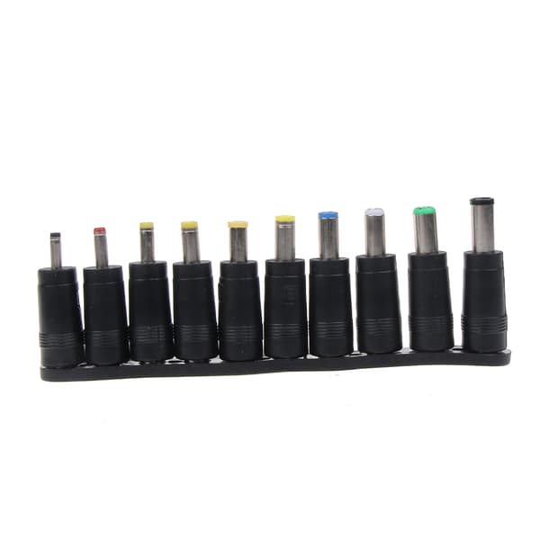 5.5x2.1mm 96W 12V-24V Justerbar AC Laptop Strømadapter Oplader til Notebook US Plug