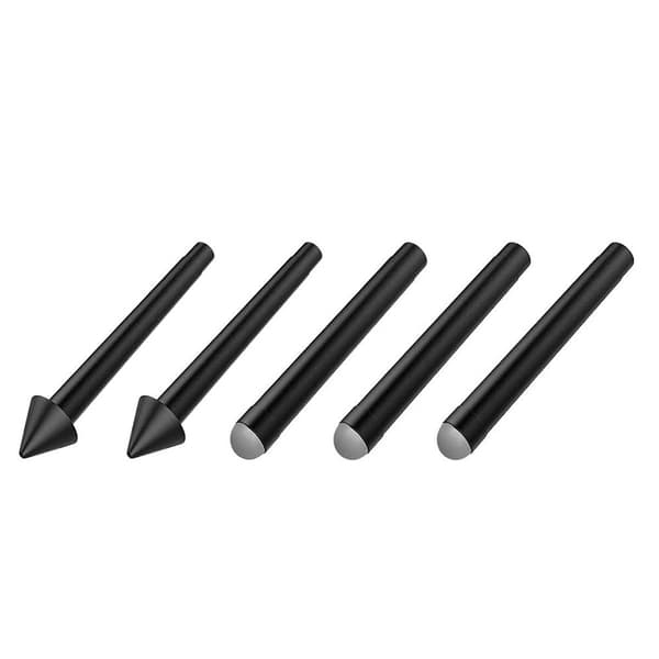 Surface Pen Tips Erstatningsspiss for SurfacePro4 / 5 / 6 / 7 Pen (HB 2H)