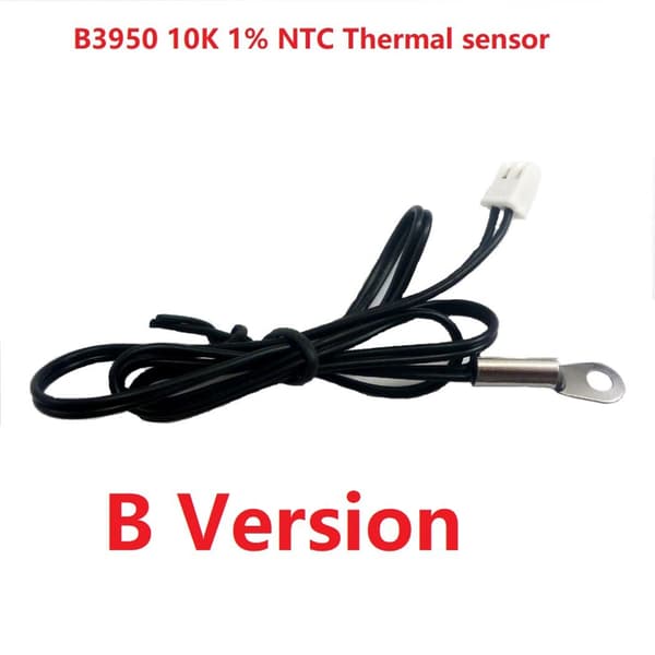 7-kanals RS485 NTC-målesensor med Modbus RTU-støtte - Temperaturområde: -20℃ til +125℃ null - With sensor B
