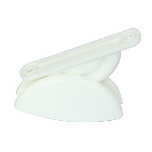 Autocamper RVs Nylon Dørstopper Clip Sort/Hvid Dørholder Black