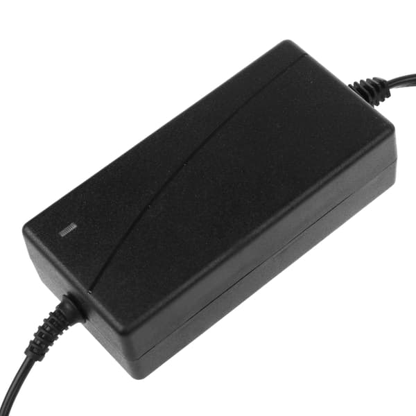 DC12V strømadapter AC 100-240V for LED-stripelys Utgang DC12V 5A US-plugg strømforsyningstransformator