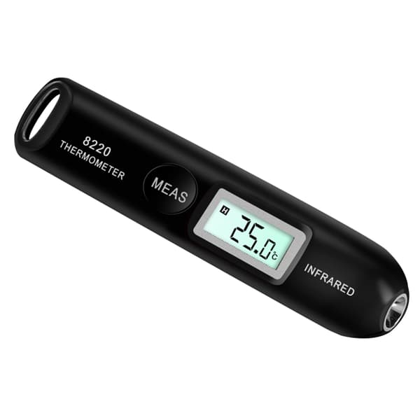 Håndholdt Lomme Temperatur Pen Mini Digital Infrarød Termometer til Køkken