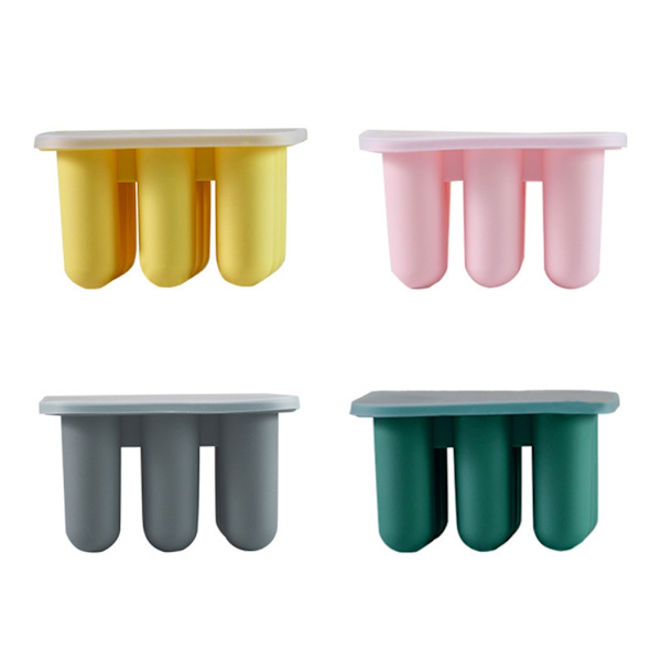 9-cellers isform ispindeform ispindemaskiner køkkenredskab ispindeforme DIY tilbehør silikonemateriale Pink