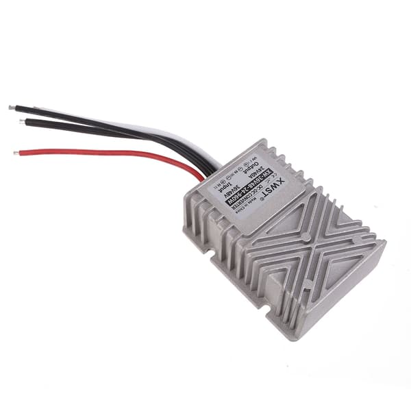 Spændingsregulatoromformer DC36V 48V til 24V 30A/40A/55A/65A Step Down Reducer Strømkonverteringsmoduler Transformering 65A