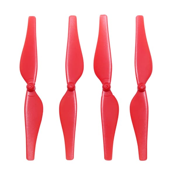 Udskiftning af hurtigudløserpropeller til Tello Droner CCW-CW Propeller Blad Vinge Ventilator Tilbehør Reparation Reservedel