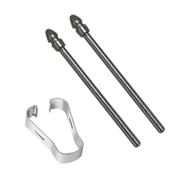 Glattskrivende fin reservespids til Scribe Write Pen Stylus Pen Tips