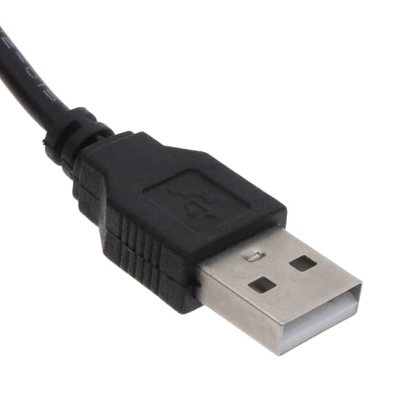 DC Boost-linje med bryter, USB 5V til 12V spenningsomformer for ruter
